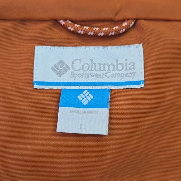 Columbia South Canyon Rain Jacket - Picture 13 of 16
